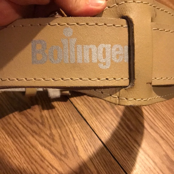 Weiider and bollinger Workout belts - Picture 6 of 8